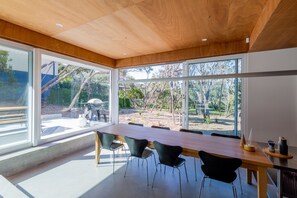 House, 4 Bedrooms, Terrace | In-room dining - SeaSalt Beach House (Rye)
