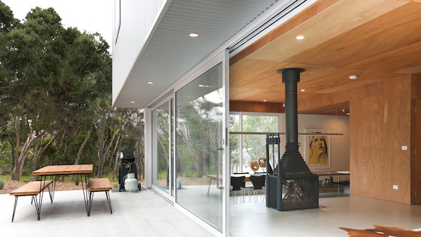 House, 4 Bedrooms, Terrace | Terrace/patio - SeaSalt Beach House (Rye)