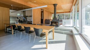 House, 4 Bedrooms, Terrace | In-room dining - SeaSalt Beach House (Rye)