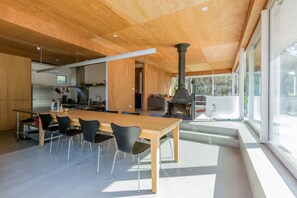 House, 4 Bedrooms, Terrace | In-room dining - SeaSalt Beach House (Rye)