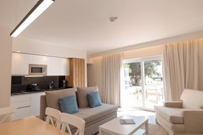 Living area - Pestana DOM Joao Villas (Portimao)