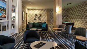 Games room - Pestana DOM Joao Villas (Portimao)