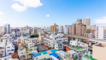 Standard Double Room, Non Smoking | City view