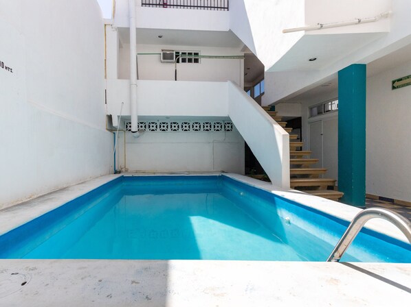 Piscina externa