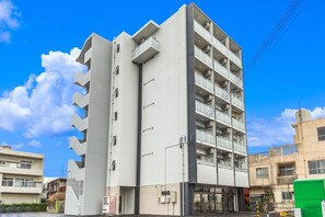 Exterior - Mr.KINJO in GUSUKU (Nago)