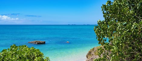 Plage à proximité