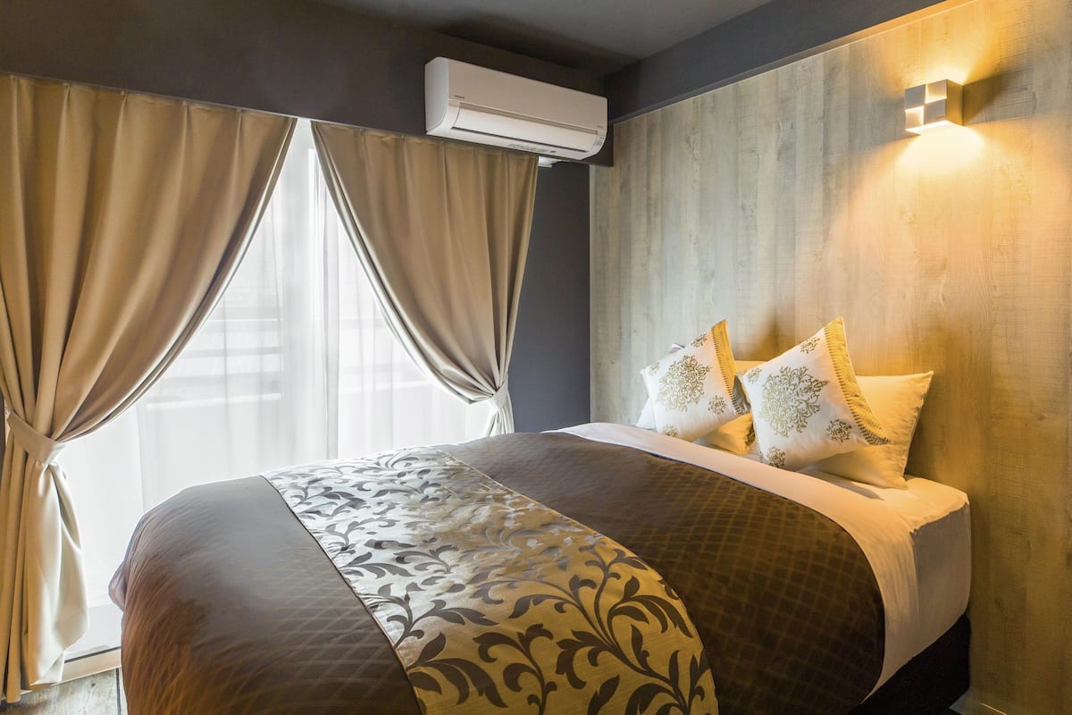 Standard Double Room, Non Smoking | Soundproofing, free WiFi