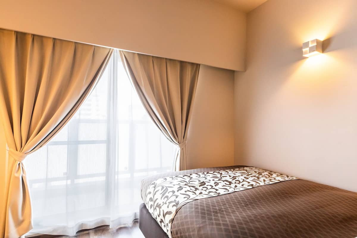 Kamar Double Standar, Bebas Asap Rokok | Kedap suara dan Wi-Fi gratis