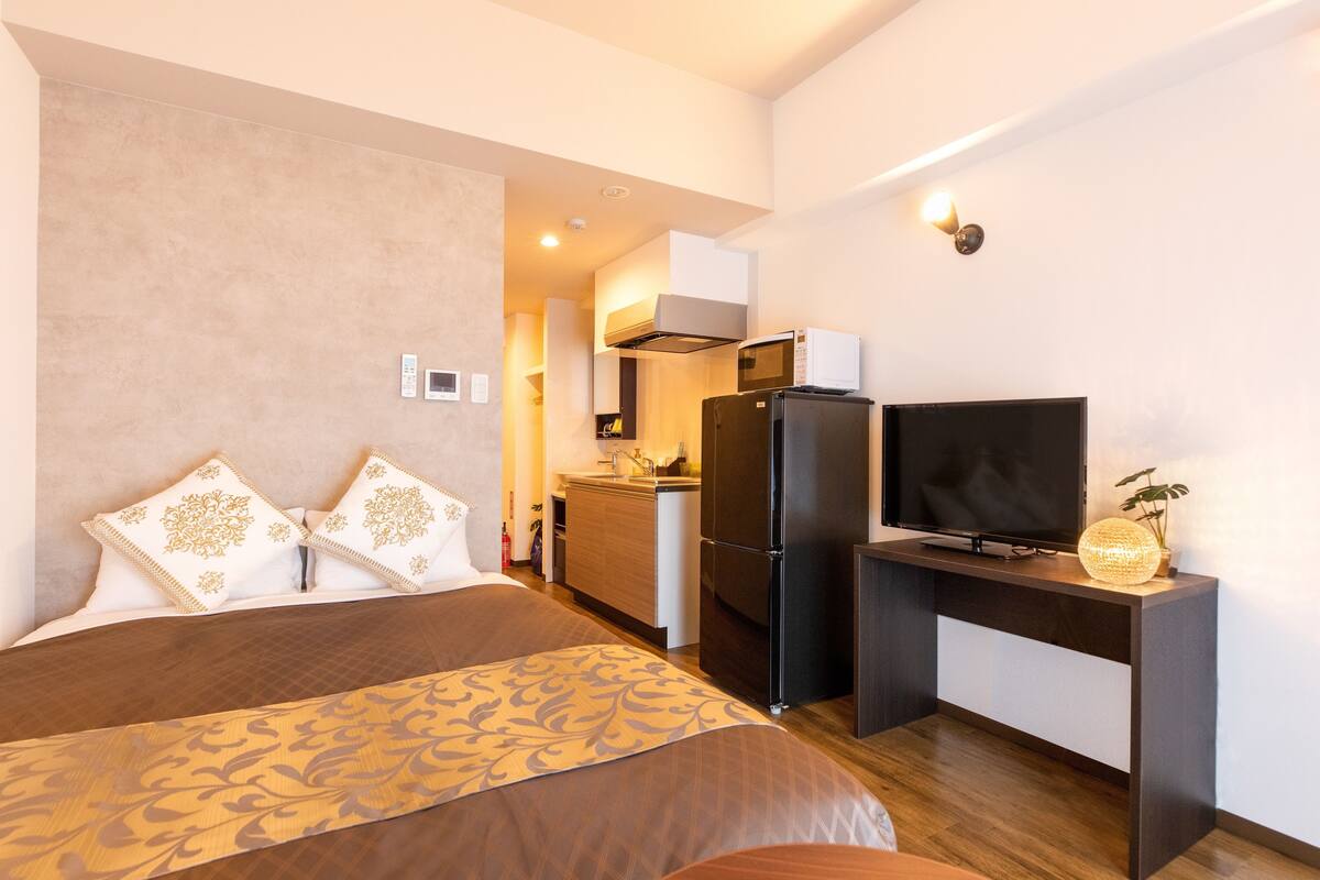 Kamar Double Superior, Bebas Asap Rokok | Kedap suara dan Wi-Fi gratis