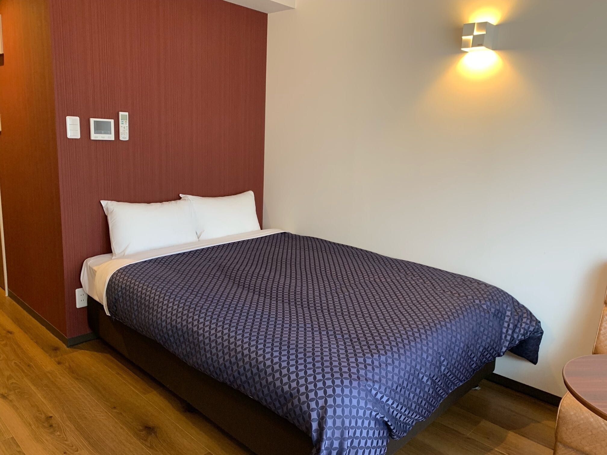 Chambres insonorisées, Wi-Fi gratuit