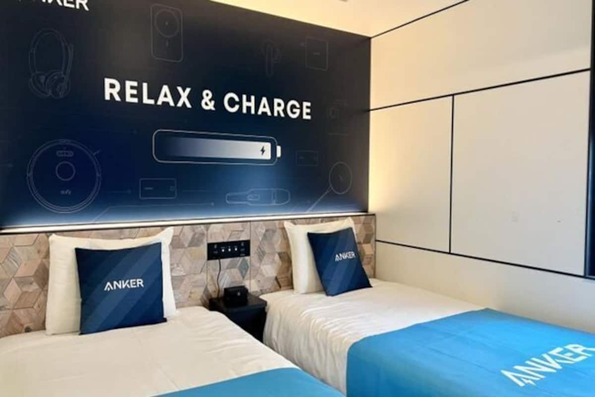In-room safe, free WiFi, bed sheets