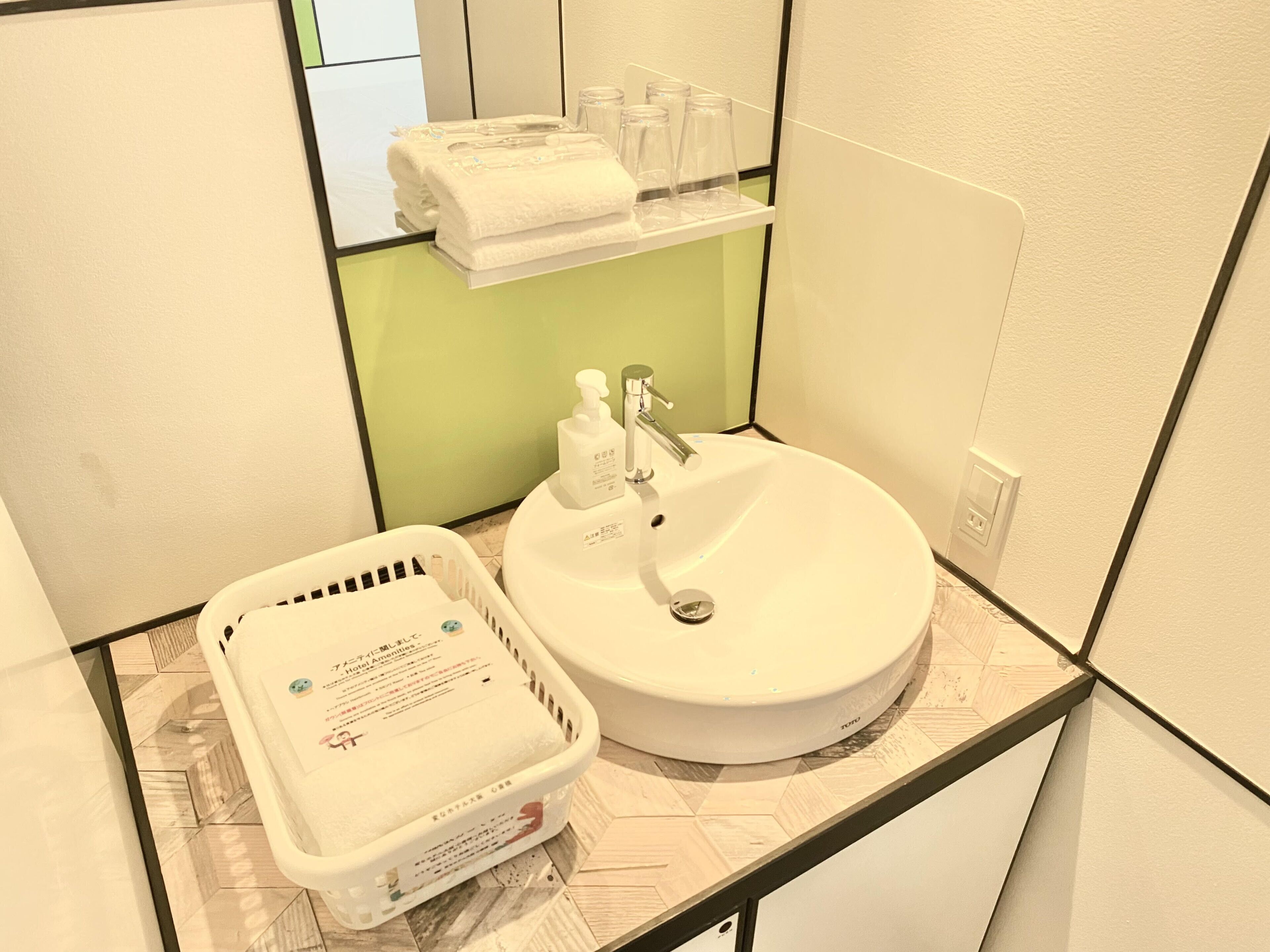 Foto - Henn na Hotel Osaka Shinsaibashi