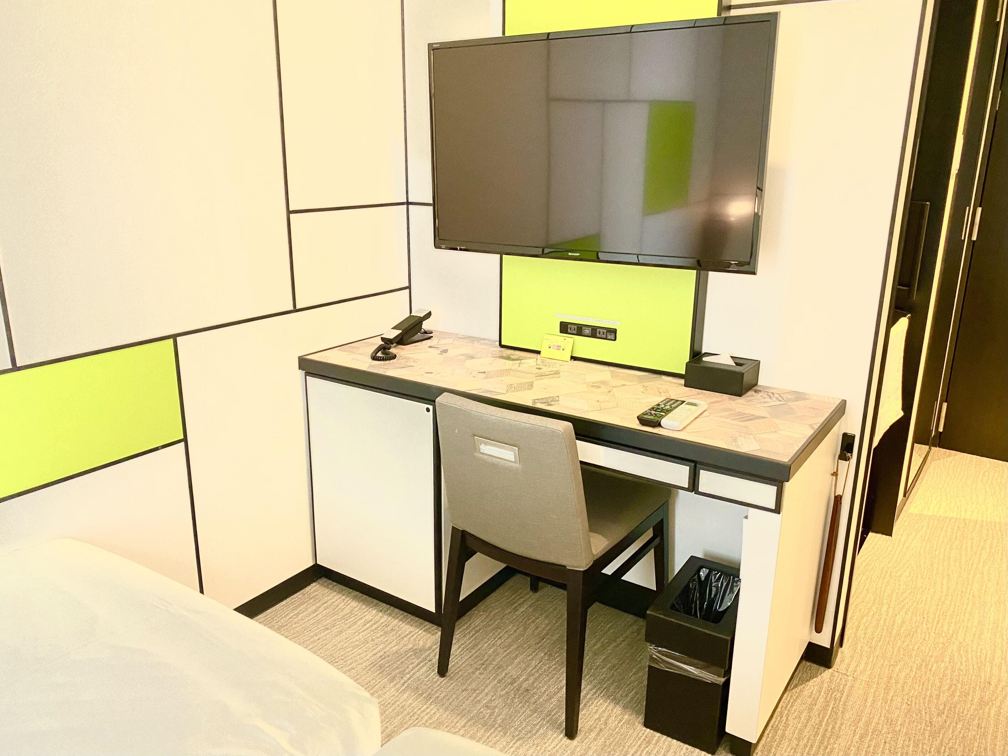 lg styler room (twin)  | 1 bedroom, in-room safe, free wifi, bed sheets