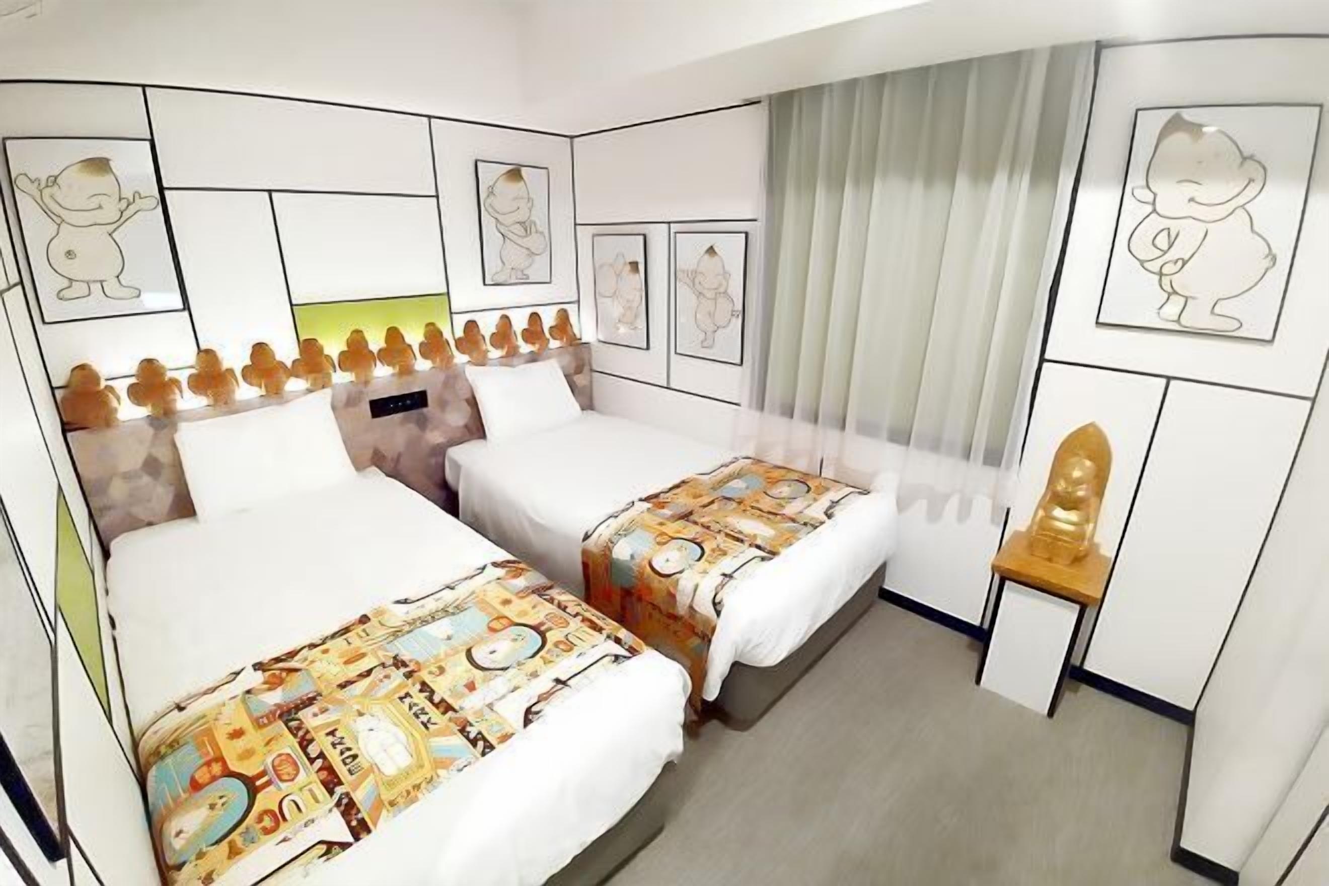 Zimmersafe, kostenloses WLAN, Bettwäsche