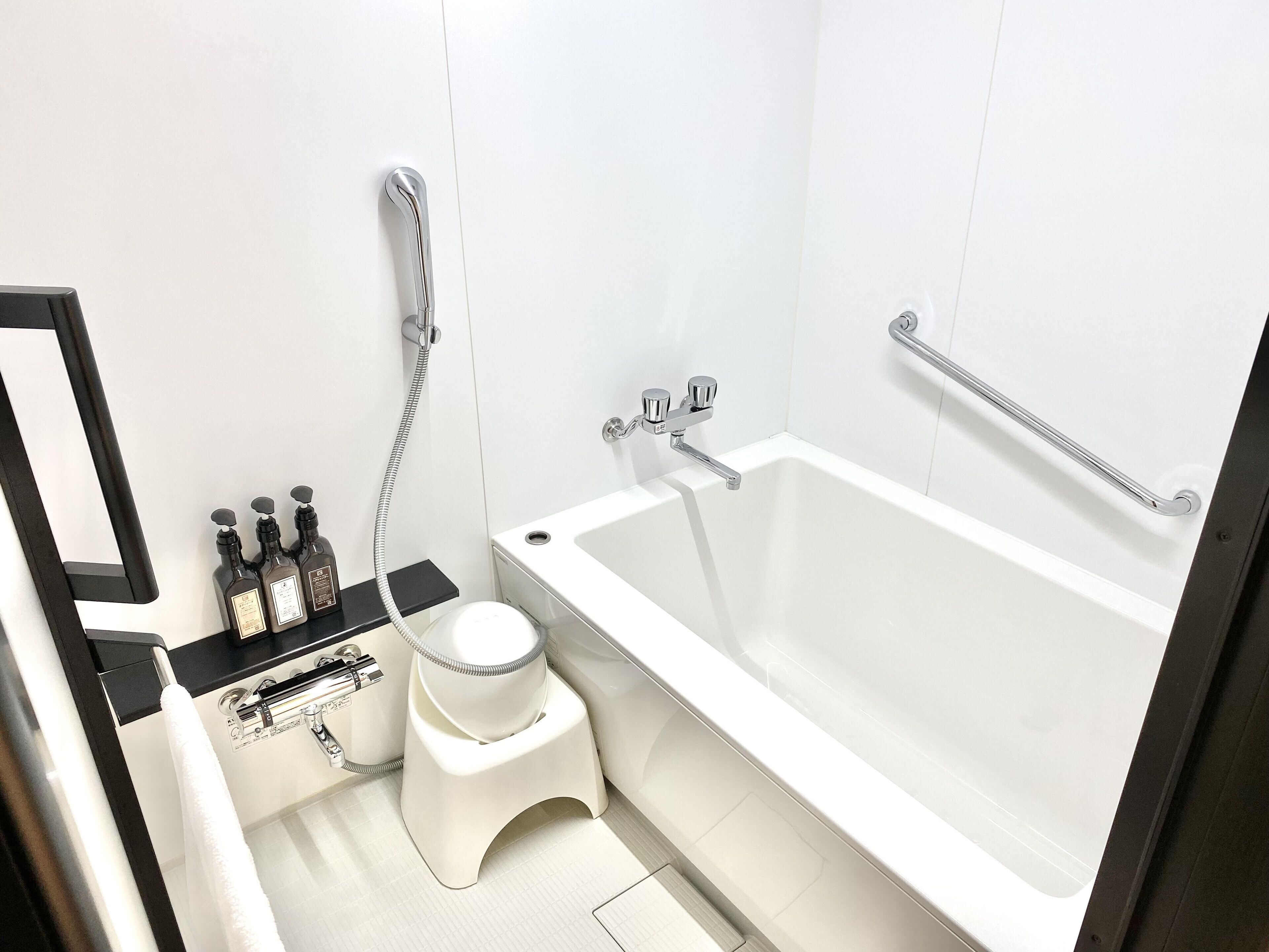 Foto - Henn na Hotel Osaka Shinsaibashi