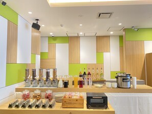 Lounge - Henn na Hotel Osaka Shinsaibashi (Osaka)