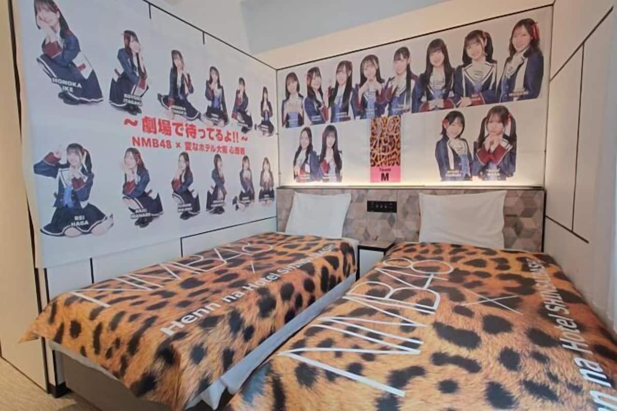 In-room safe, free WiFi, bed sheets