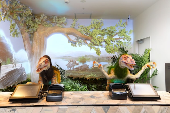 Reception