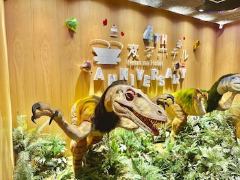 Henn na Hotel Osaka Namba