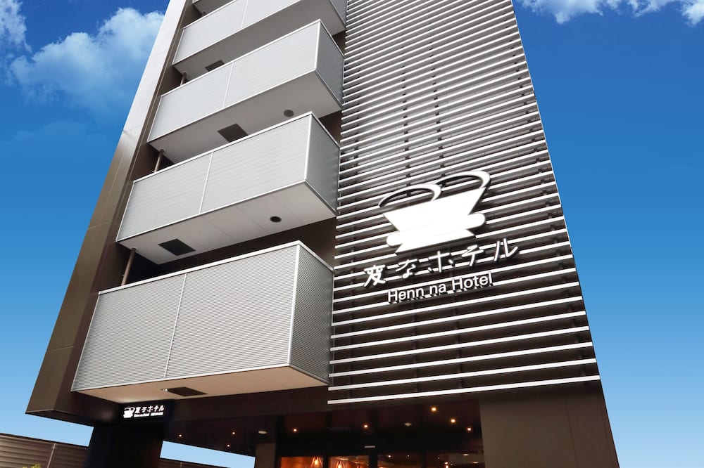 Henn na Hotel Osaka Namba