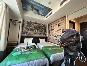 Family Twin Room, 2 Bedrooms - Henn na Hotel Osaka Namba (Osaka)