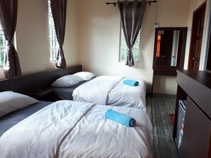 Chambre Deluxe (Family)