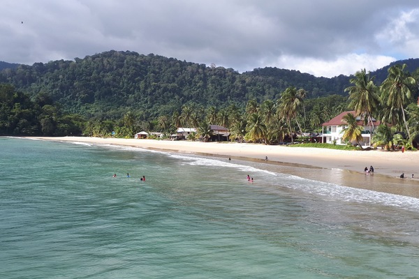 Beach