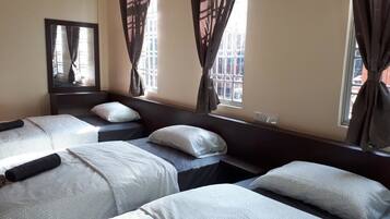 Deluxe Family | Bed sheets