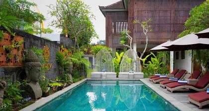 Freddies Resort & Villas Ubud