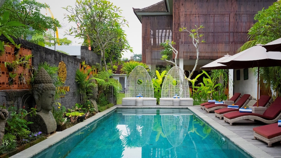 Freddies Resort & Villas Ubud