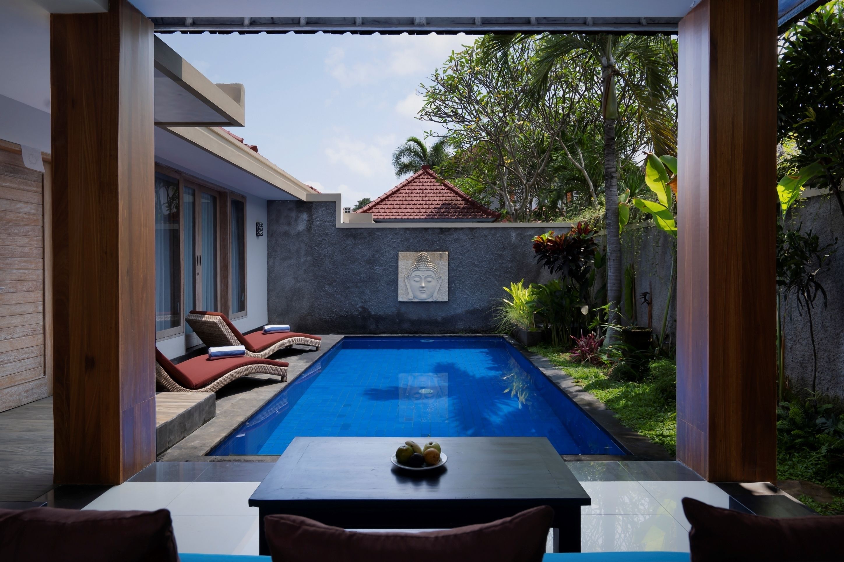 Foto - Freddies Resort & Villas Ubud by Kanaya Hospitality