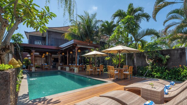 Exterior - Freddies Resort & Villas Ubud (Ubud)