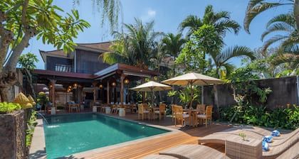 Freddies Resort & Villas Ubud