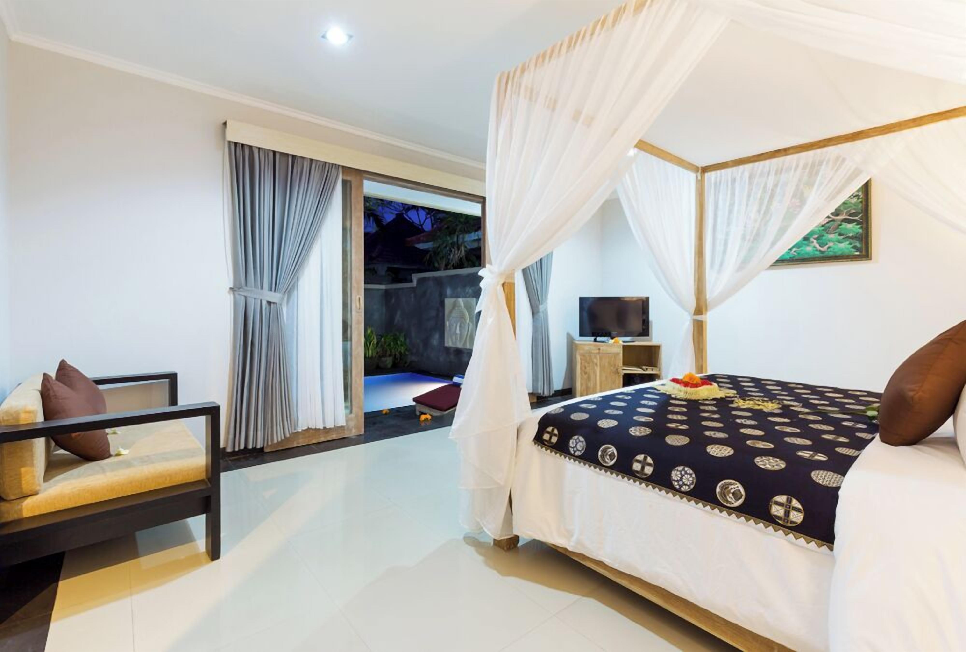 Foto - Freddies Resort & Villas Ubud by Kanaya Hospitality