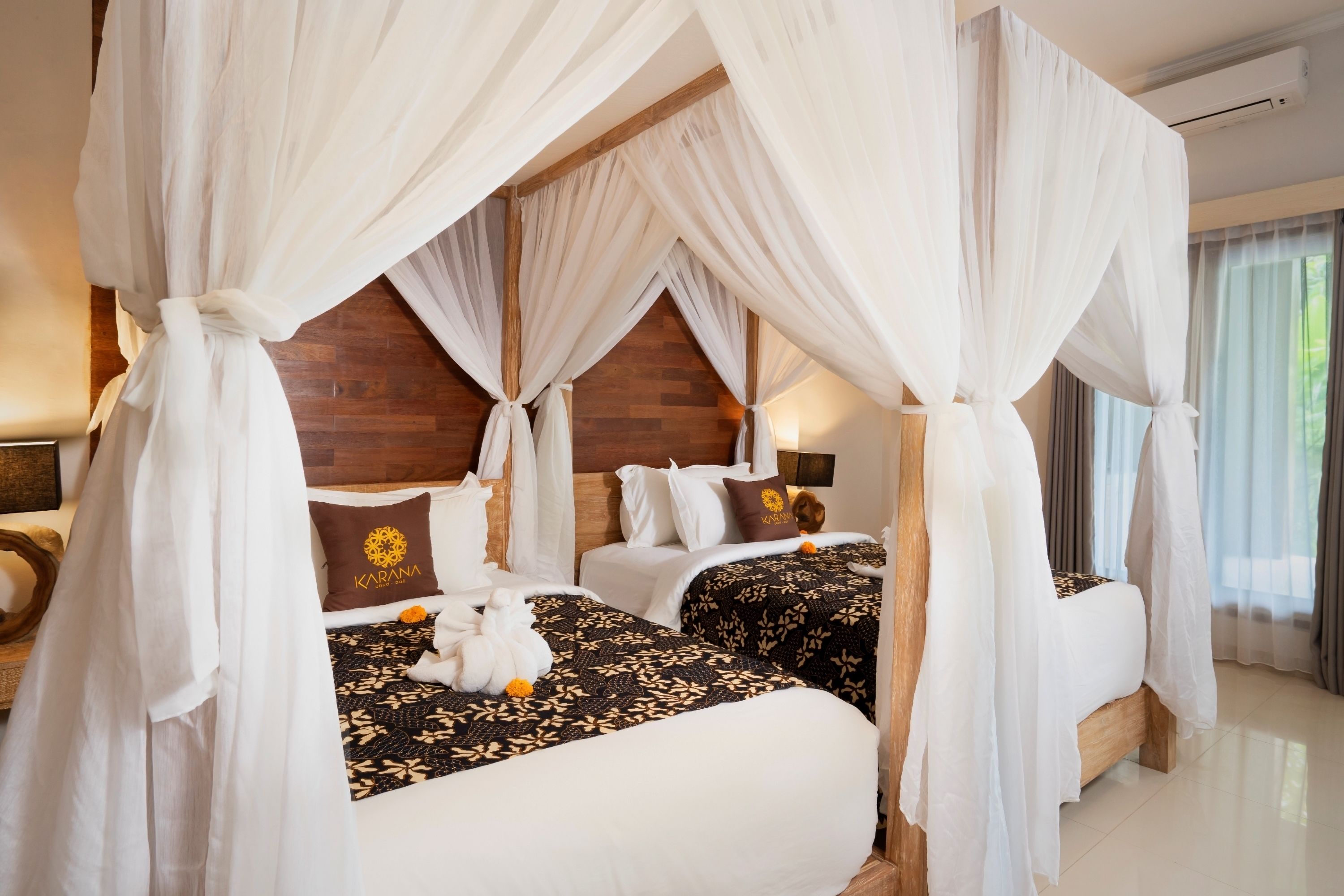 Foto - Freddies Resort & Villas Ubud by Kanaya Hospitality