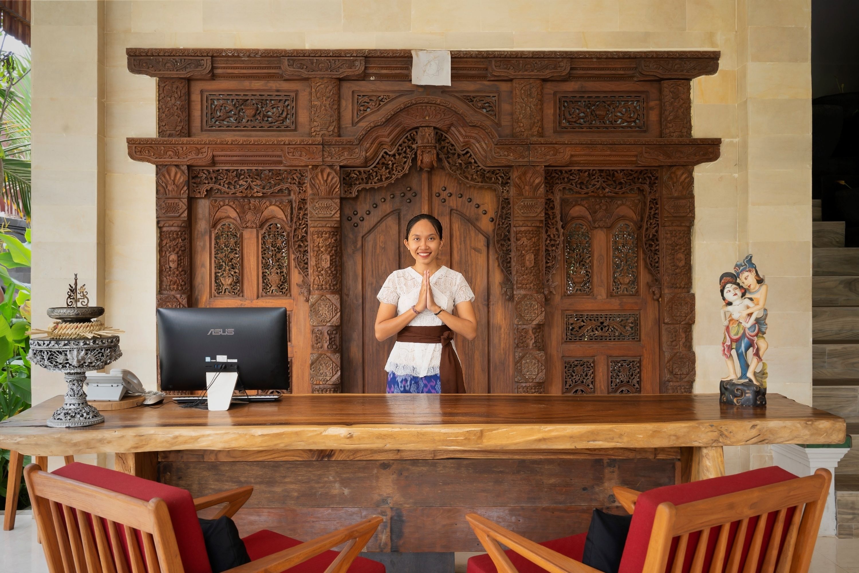 Foto - Freddies Resort & Villas Ubud by Kanaya Hospitality