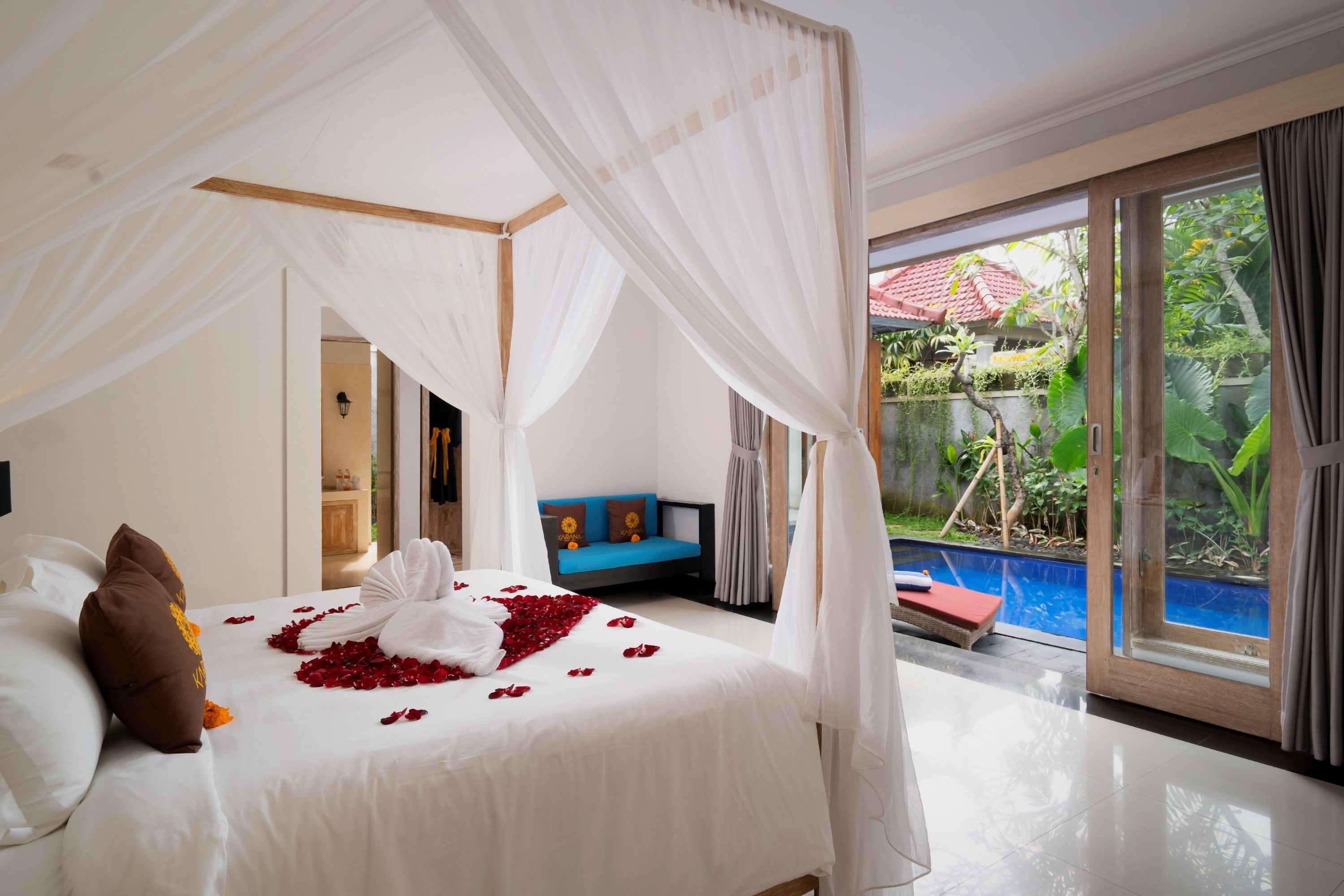 Foto - Freddies Resort & Villas Ubud by Kanaya Hospitality