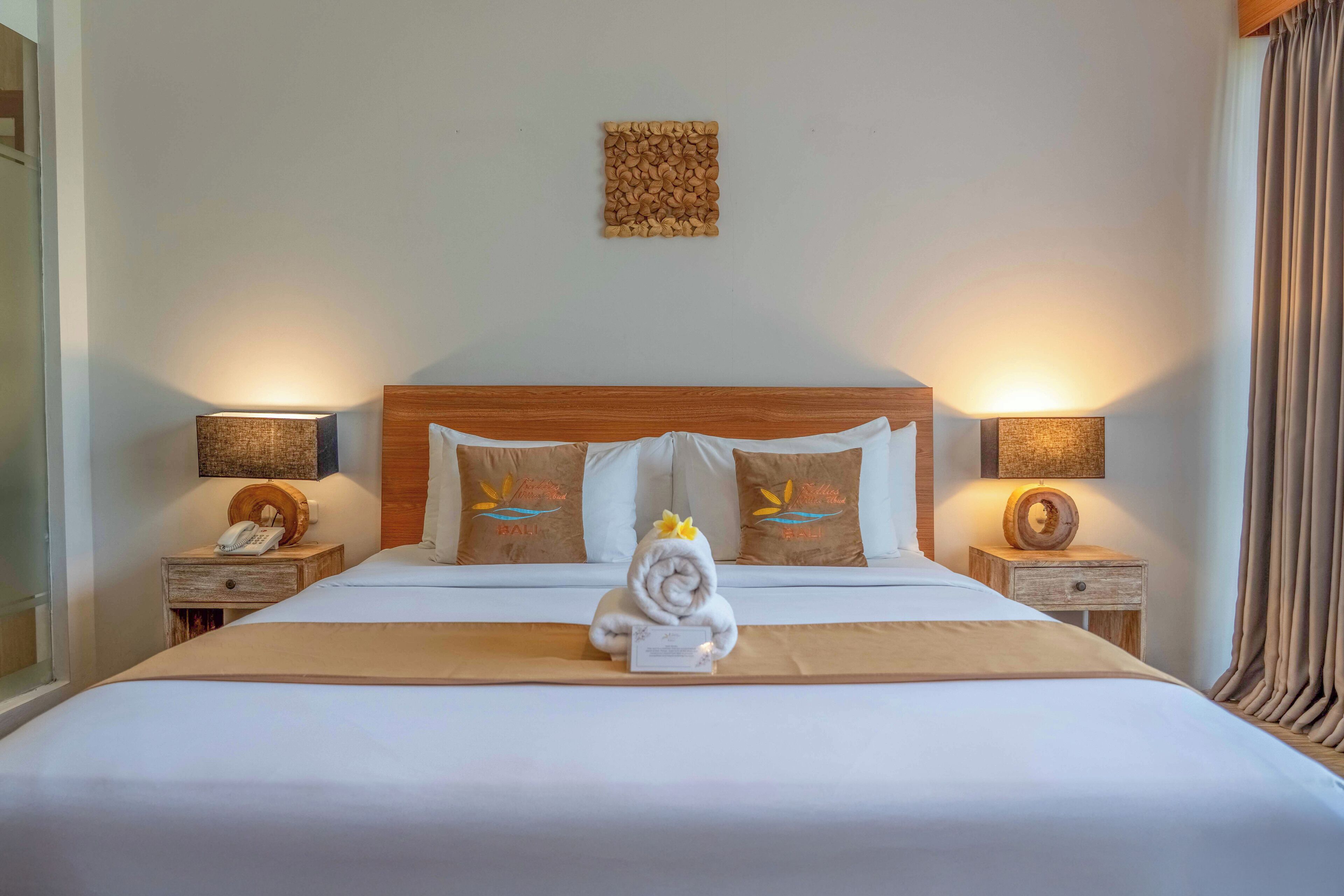 Foto - Freddies Resort & Villas Ubud by Kanaya Hospitality