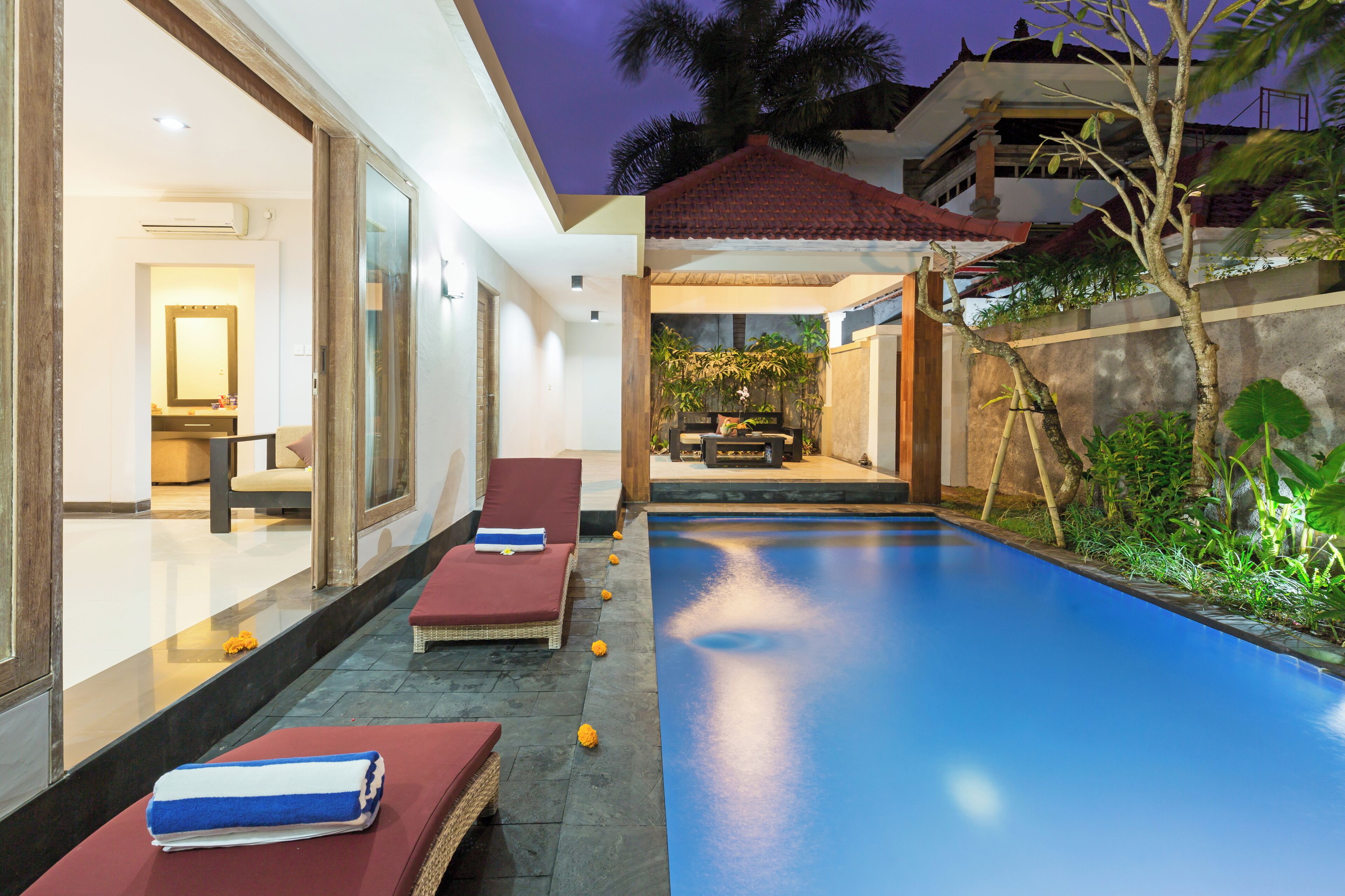 Foto - Freddies Resort & Villas Ubud by Kanaya Hospitality