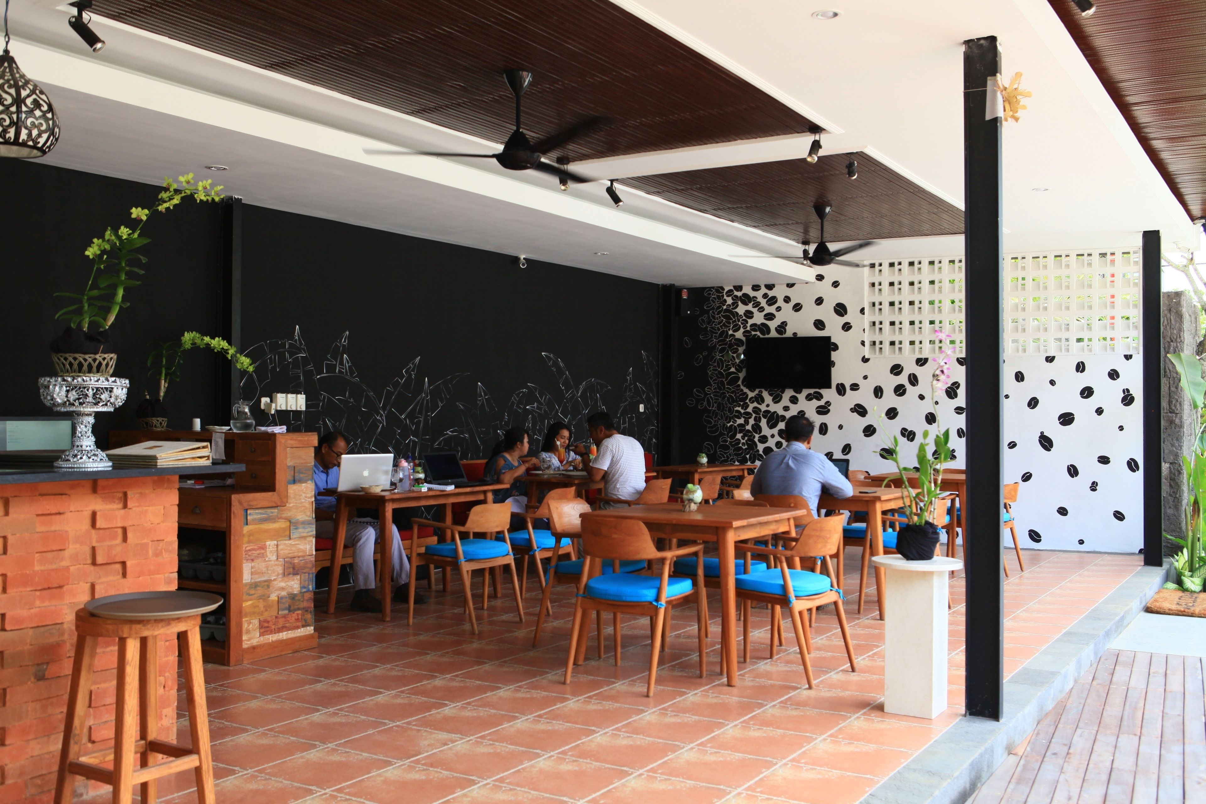 Foto - Freddies Resort & Villas Ubud by Kanaya Hospitality