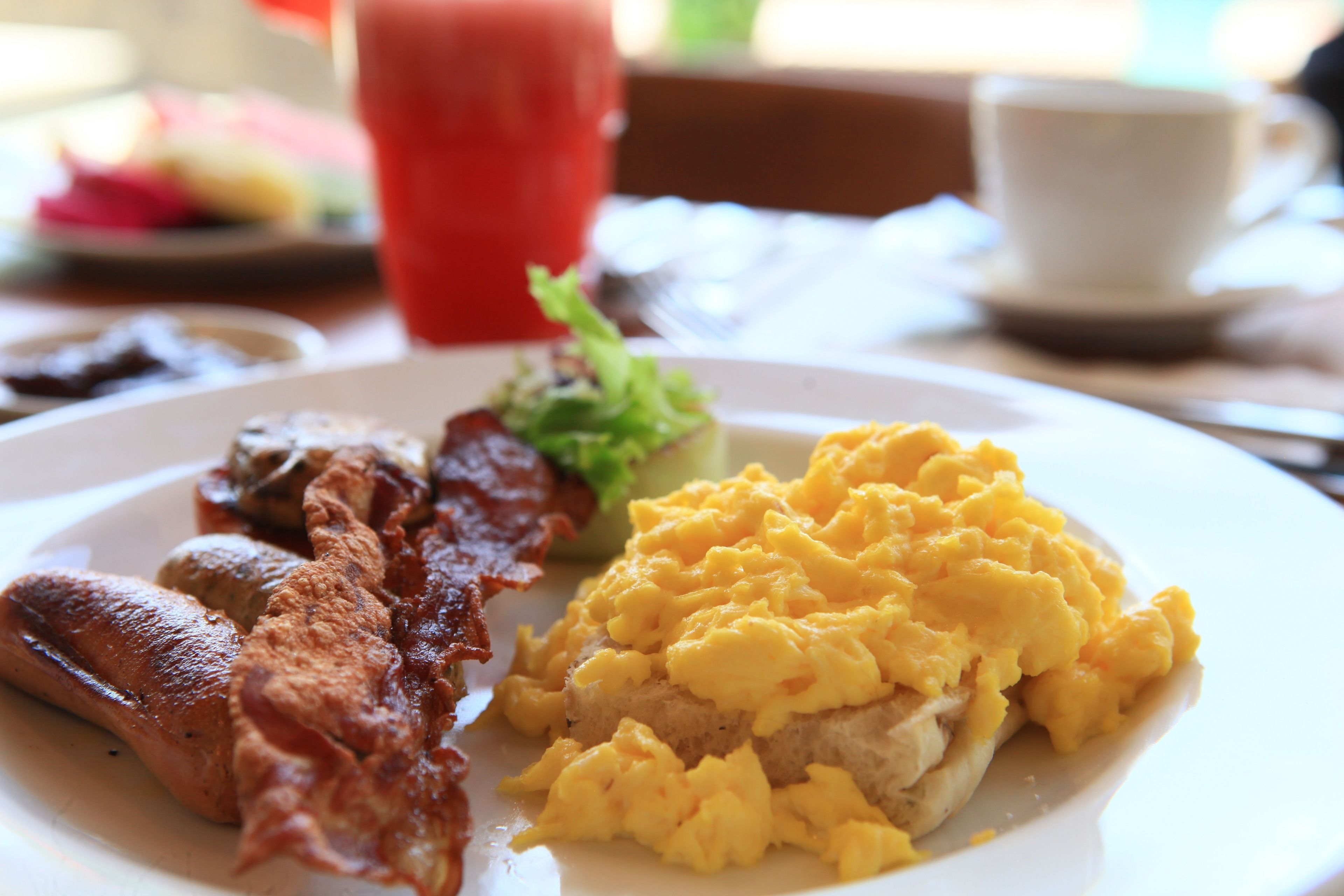 Hidangan sarapan
