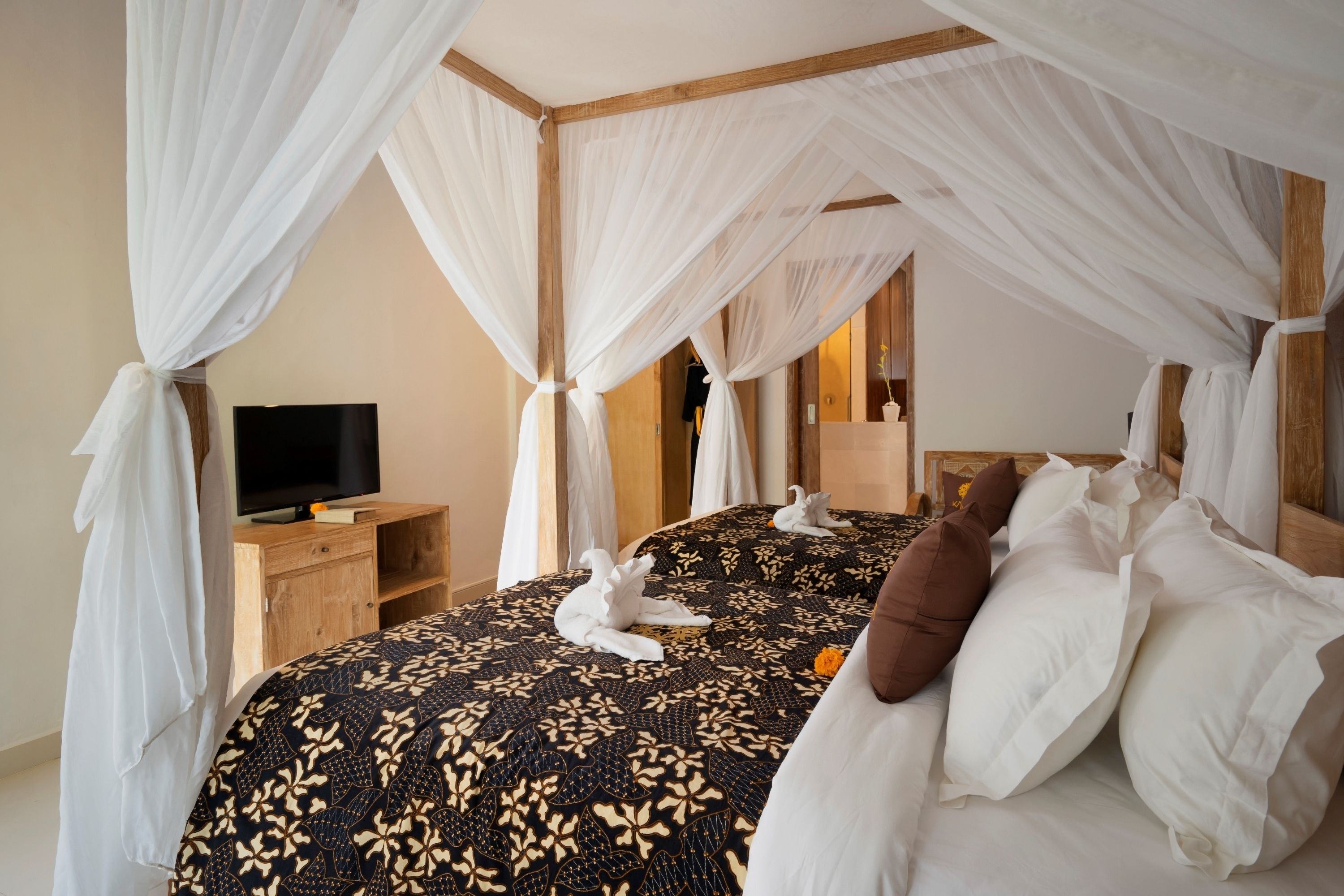 Foto - Freddies Resort & Villas Ubud by Kanaya Hospitality