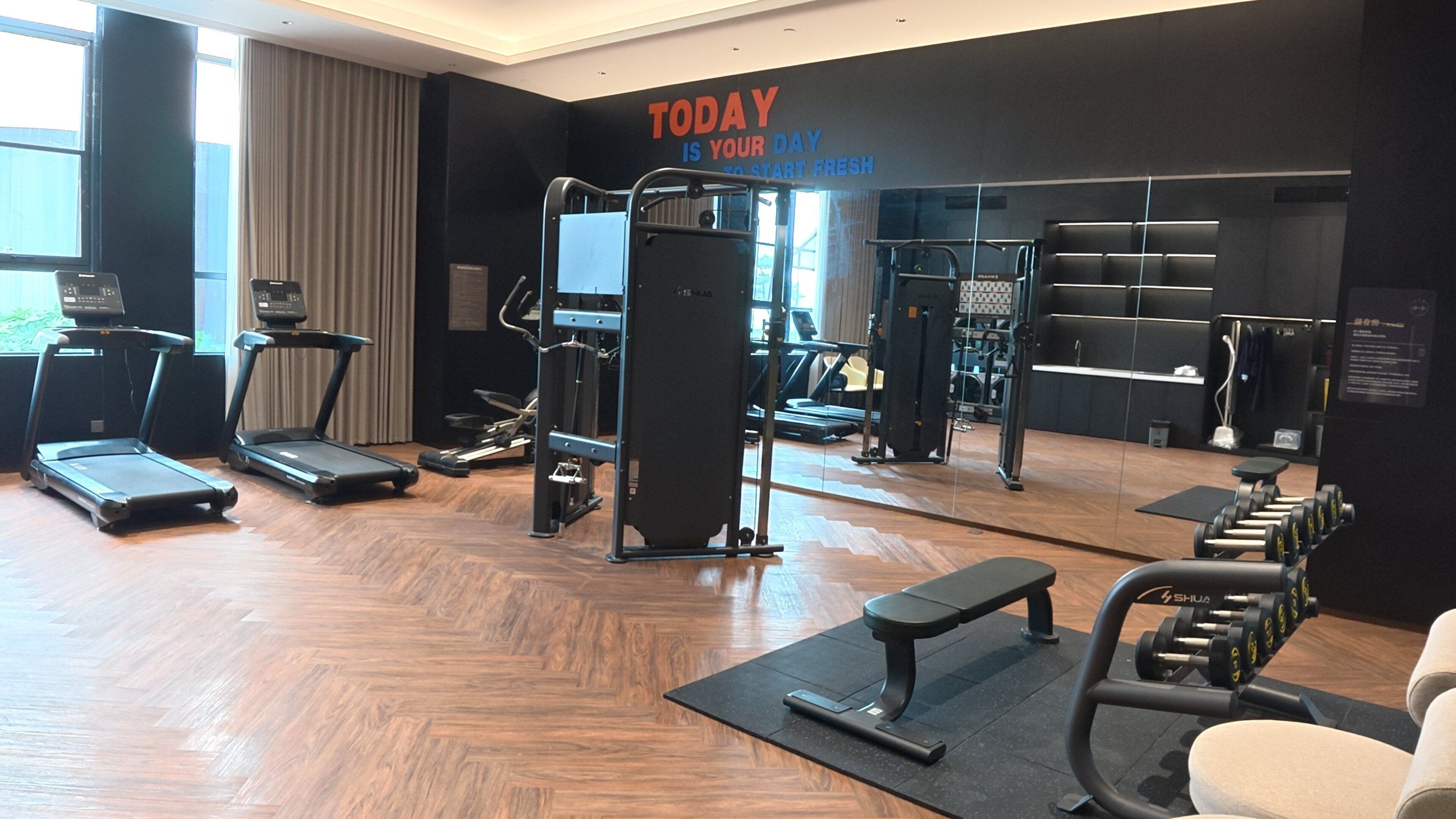 Fitneszlétesítmény