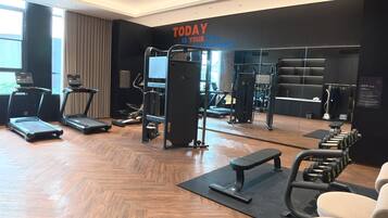 Fitneszlétesítmény