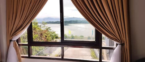 Lakeview Double | View from room