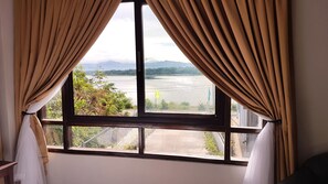 Lakeview Double | View from room - Veranda Suites and Restaurant (Paoay)