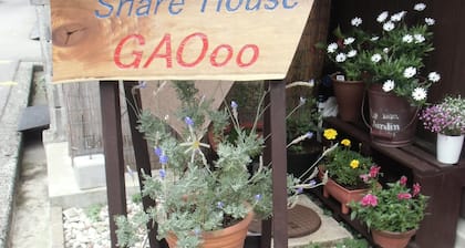 Kanazawa Share House GAOoo