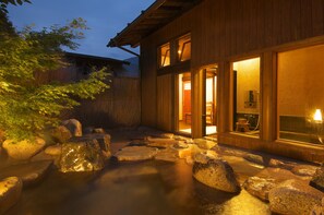 Hot springs - Yamaboushi (Takayama)