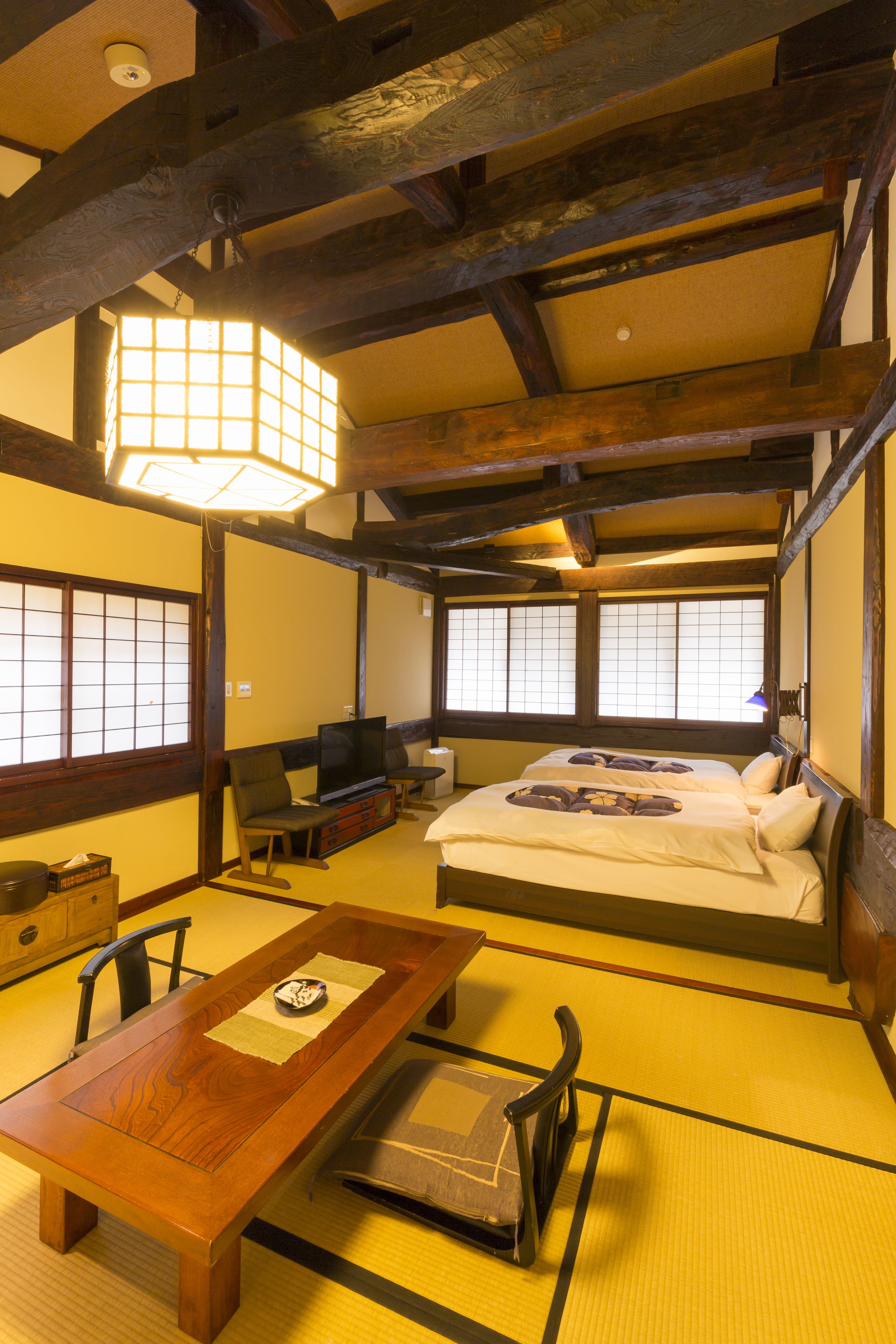 Phòng (XJapanese Western Style, For 2 People) | Két bảo mật tại phòng, truy cập Internet không dây miễn phí 