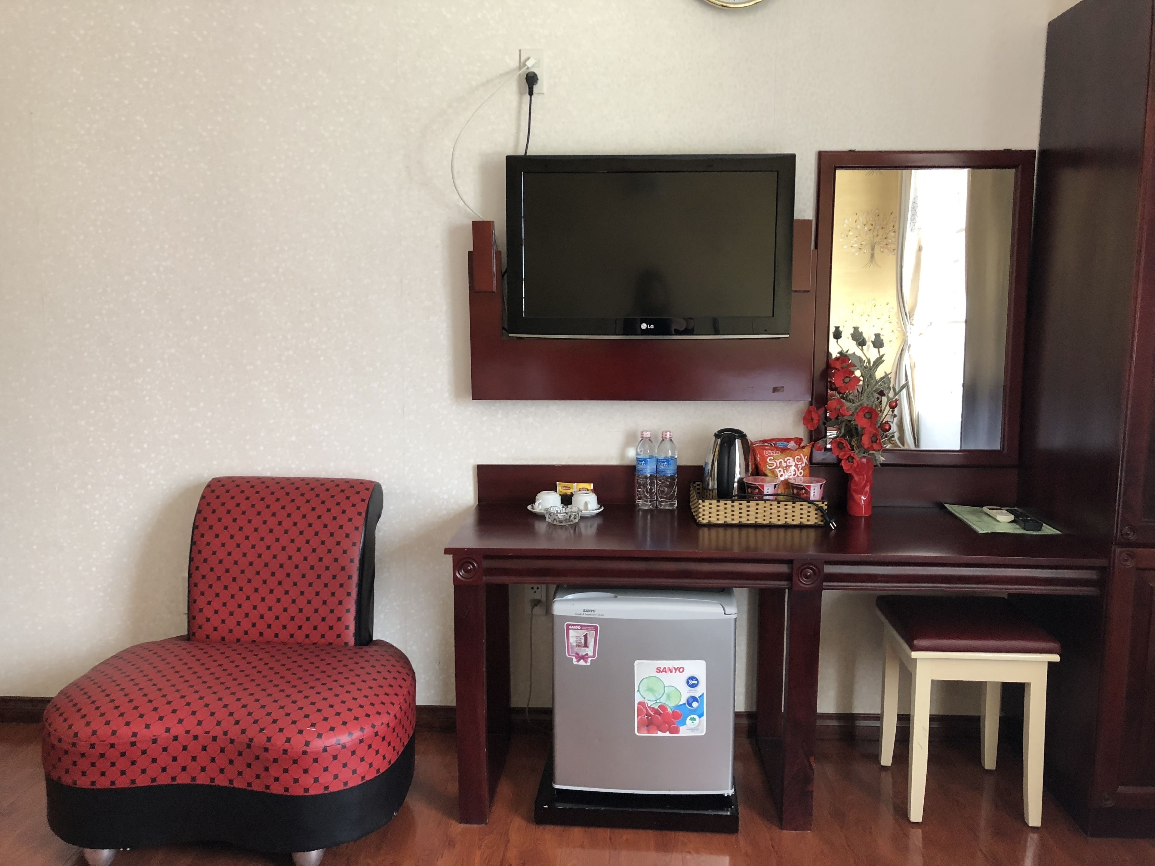 double room | room amenity